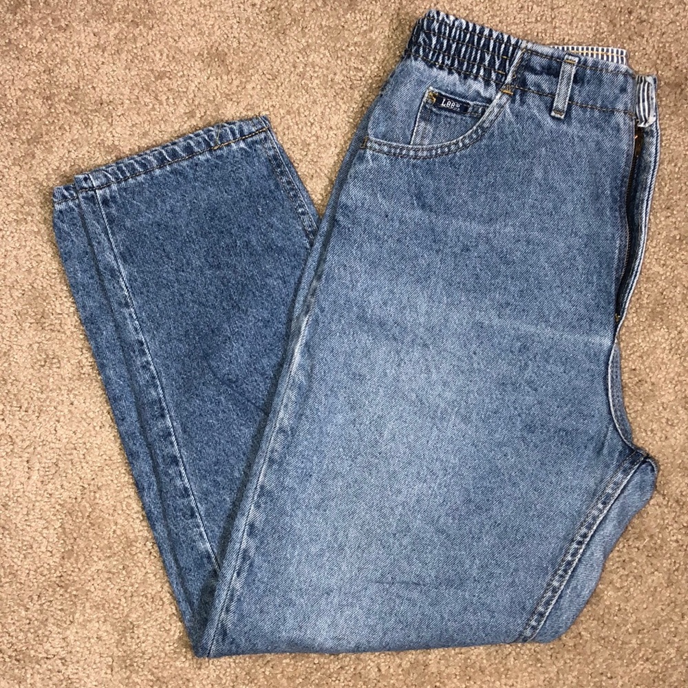 Lee High-Rise Jeans 👖